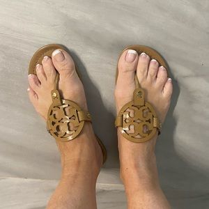 Tory Burch Miller Sandals